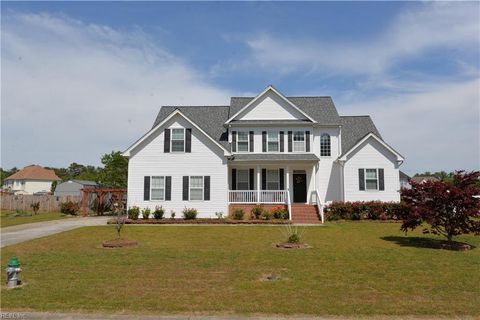 Photo of 10455 Sylvia Circle, Windsor, VA 23487 (MLS # 10631317)
