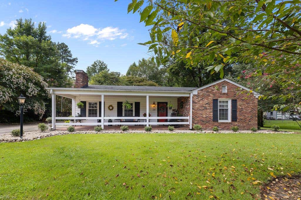 Photo of 117 Verna Street, Franklin, VA 23851 (MLS # 10648097)