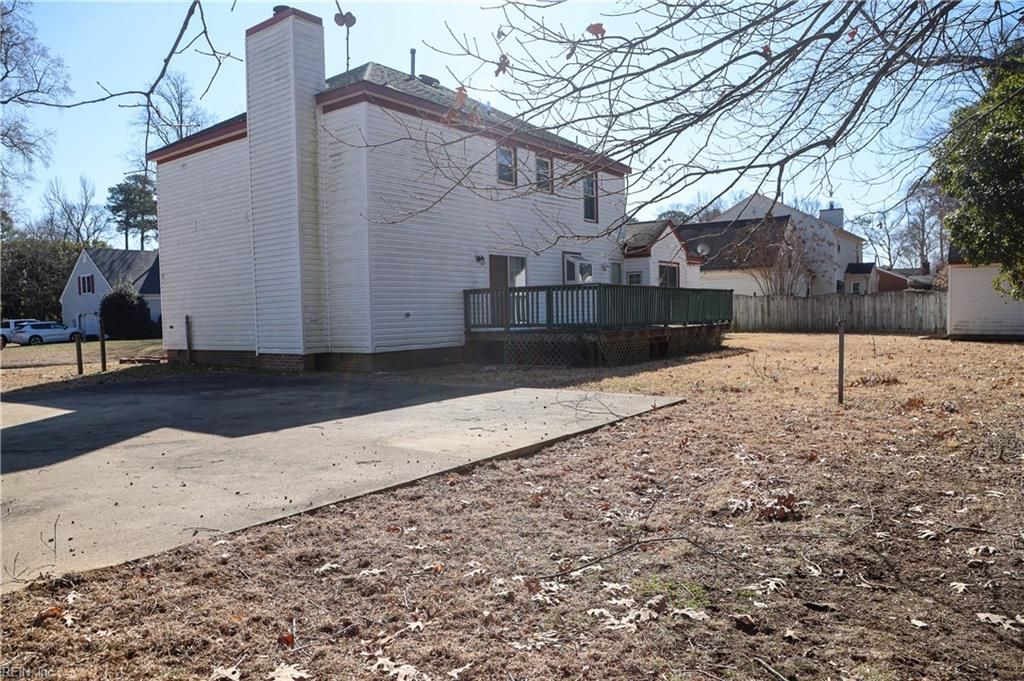 Photo of 113 King Forest Lane, Newport News, VA 23608 (MLS # 10619145)