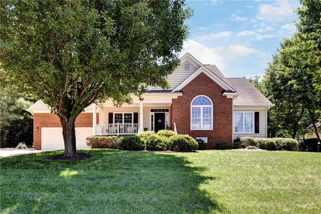 Photo of 9908 Perch Tree Lane, Toano, VA 23168 (MLS # 10639966)
