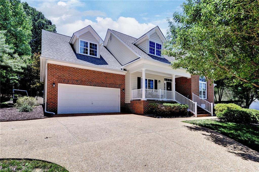 Photo of 9908 Perch Tree Lane, Toano, VA 23168 (MLS # 10639966)