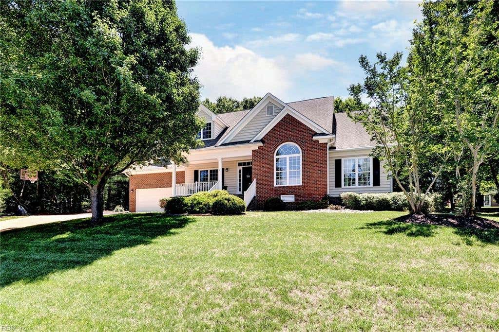 Photo of 9908 Perch Tree Lane, Toano, VA 23168 (MLS # 10639966)