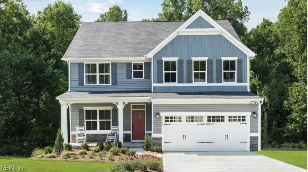 Photo of 322 Watermans Way, Poquoson, VA 23662 (MLS # 10608455)