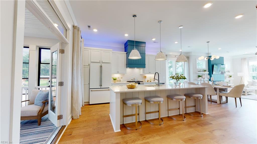 Photo 4 of 15 of 915 Douglas Eley LN townhome