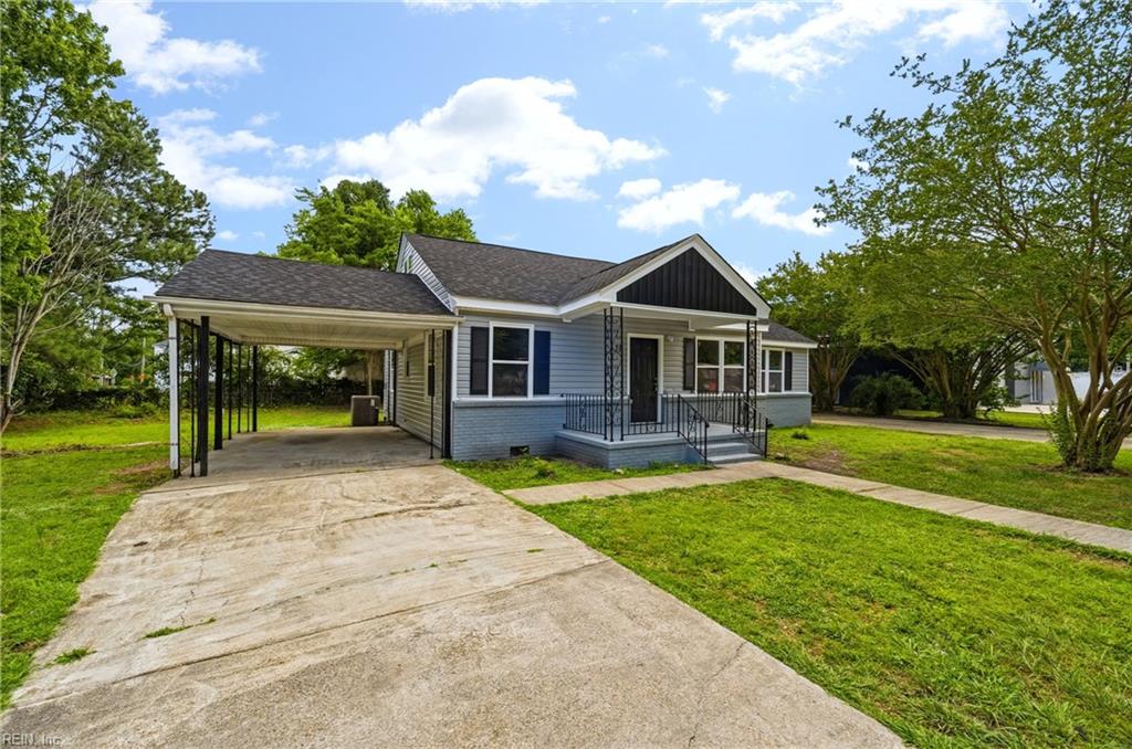 Photo of 28 Hinton Avenue, Chesapeake, VA 23323 (MLS # 10654130)