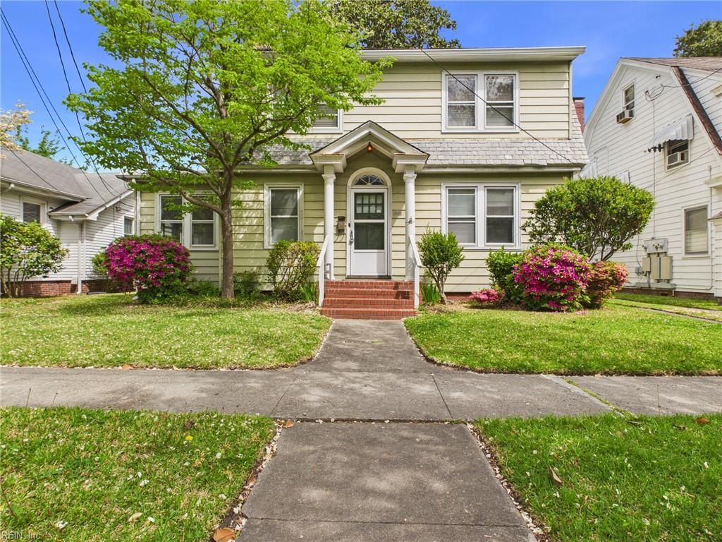 Photo of 1318 Monterey Avenue, Norfolk, VA 23508 (MLS # 10629835)