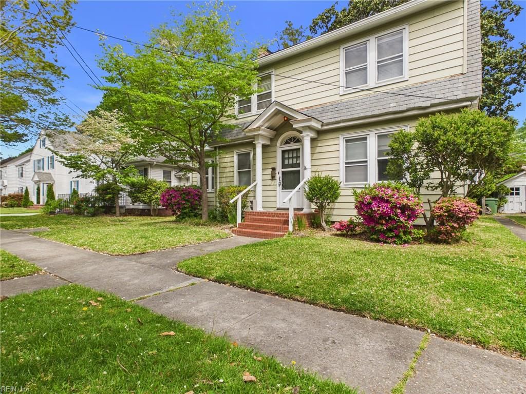 Photo of 1318 Monterey Avenue, Norfolk, VA 23508 (MLS # 10629835)