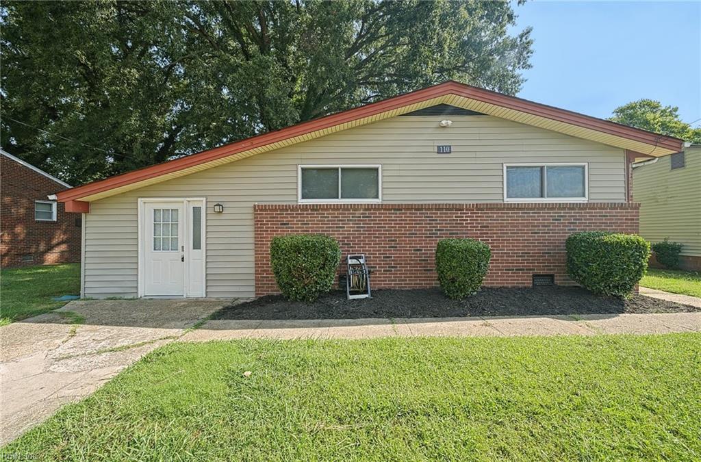 Photo of 110 BAYHAVEN Drive, Hampton, VA 23666 (MLS # 10653748)