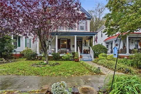 246 Mount Vernon AVE Portsmouth VA 23707