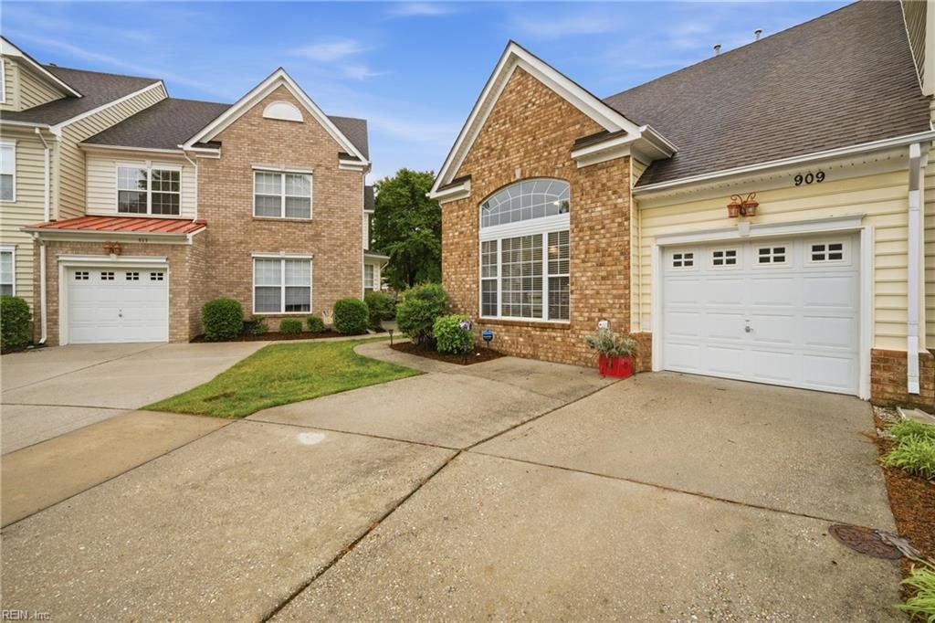 Photo of 909 Becontree Court, Virginia Beach, VA 23462 (MLS # 10633246)