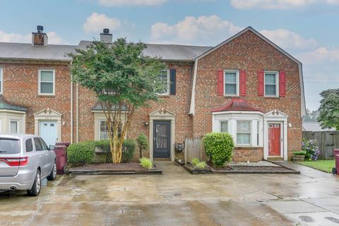 705 Mill Landing RD Chesapeake VA 23322