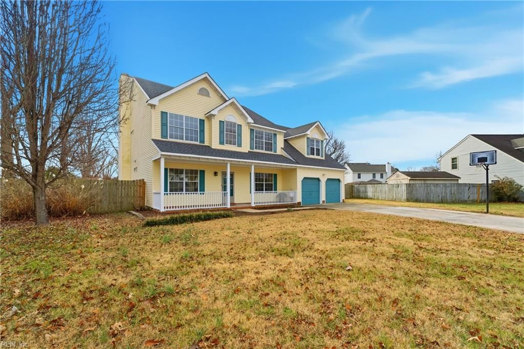 Photo of 733 Villa Drive, Chesapeake, VA 23322 (MLS # 10615484)