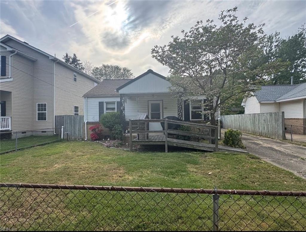 Photo of 1167 Reel Street, Norfolk, VA 23502 (MLS # 10634313)
