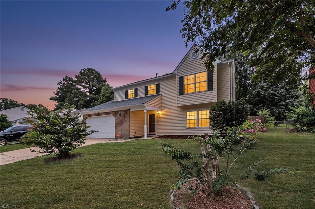 Photo of 60 Tupelo Circle, Hampton, VA 23666 (MLS # 10643181)