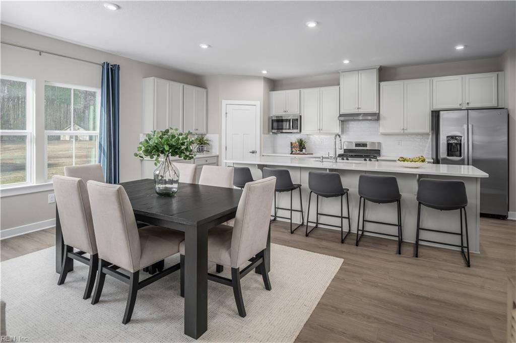 Photo of 2030 MAINSAIL Drive, Carrollton, VA 23314 (MLS # 10632702)
