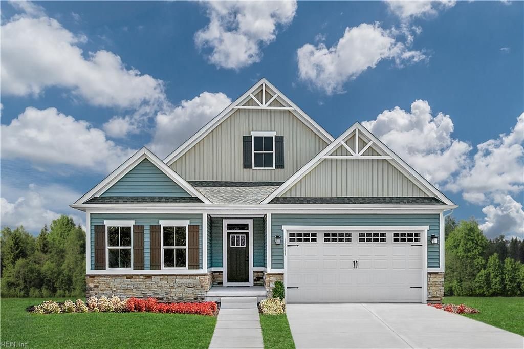 Photo of 2030 MAINSAIL Drive, Carrollton, VA 23314 (MLS # 10632702)