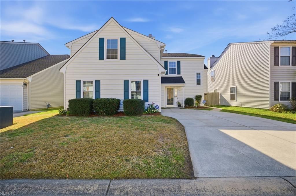 Photo of 207 Rockwood Place, Suffolk, VA 23435 (MLS # 10626597)