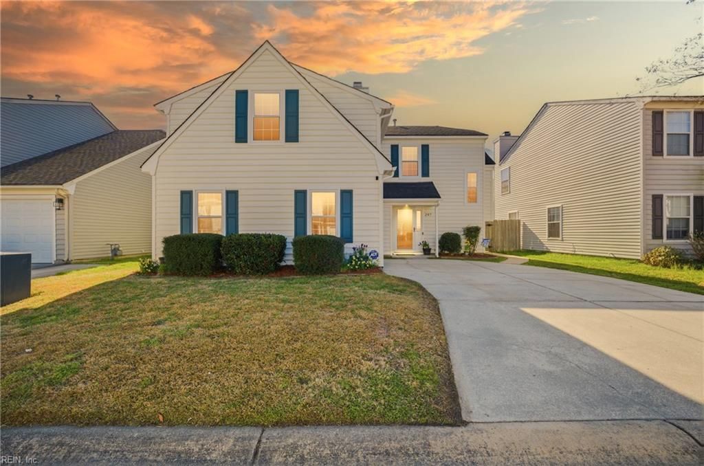 Photo of 207 Rockwood Place, Suffolk, VA 23435 (MLS # 10626597)