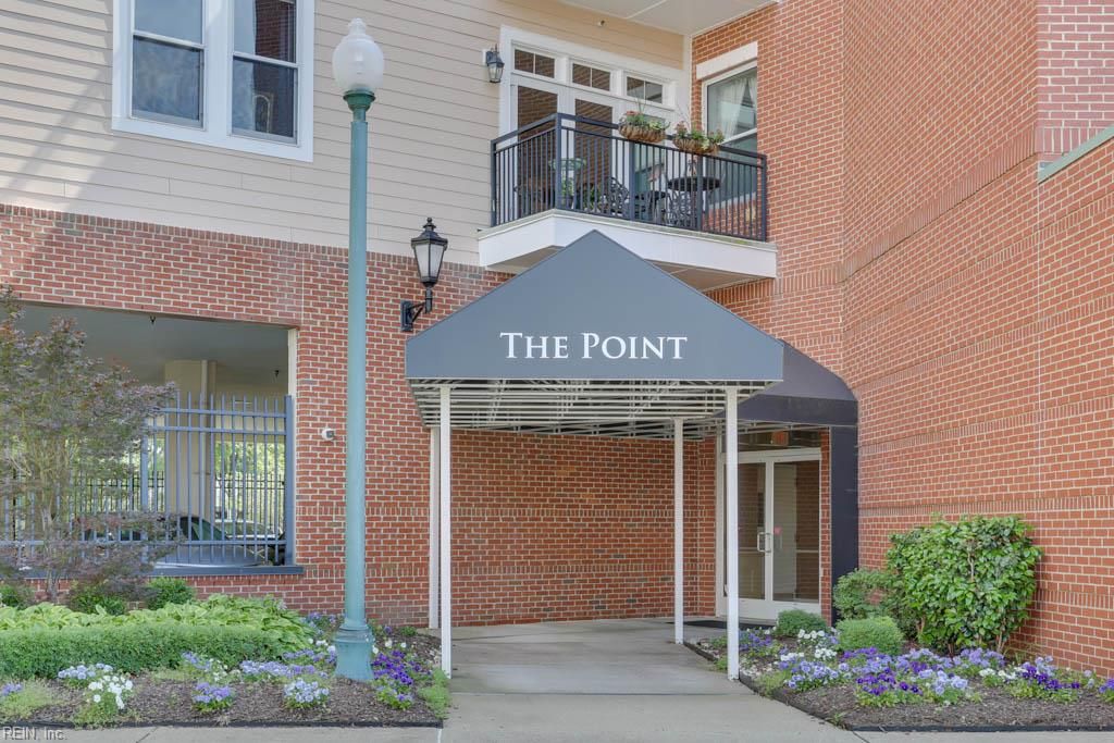 Photo of 670 Town Center Drive #418, Newport News, VA 23608 (MLS # 10614645)