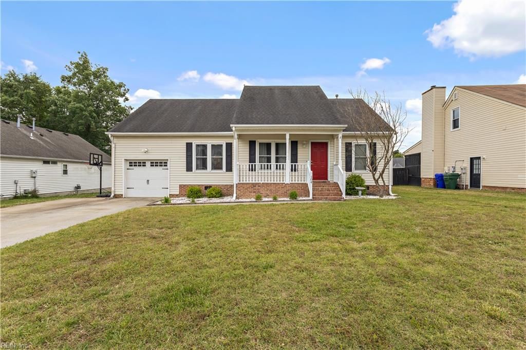 Photo of 104 Foxworth Cir CIR, Suffolk, VA 23434 (MLS # 10634862)