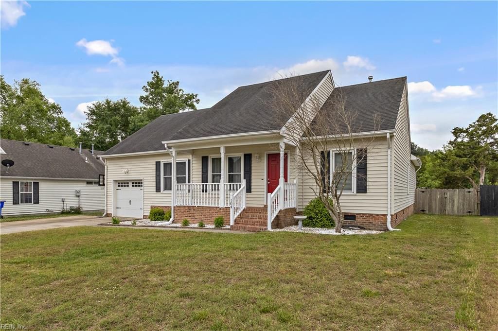 Photo of 104 Foxworth Cir CIR, Suffolk, VA 23434 (MLS # 10634862)