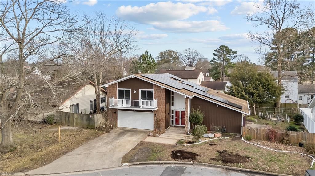 Photo of 1264 Geranium Crescent, Virginia Beach, VA 23453 (MLS # 10613974)