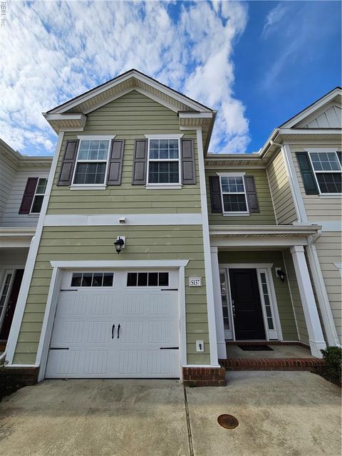 Photo of 5137 Lombard Street, Chesapeake, VA 23321 (MLS # 10616714)
