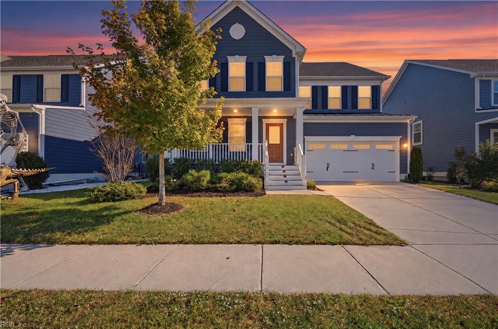 Photo of 733 Big Bear Lane, Chesapeake, VA 23323 (MLS # 10659868)