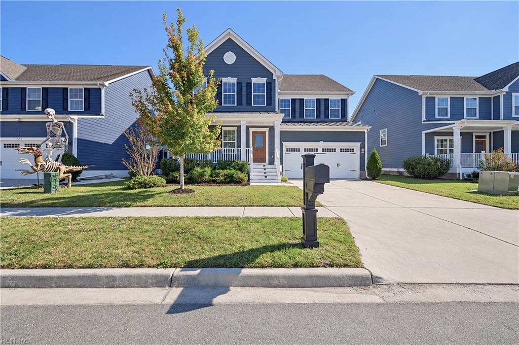 Photo of 733 Big Bear Lane, Chesapeake, VA 23323 (MLS # 10659868)