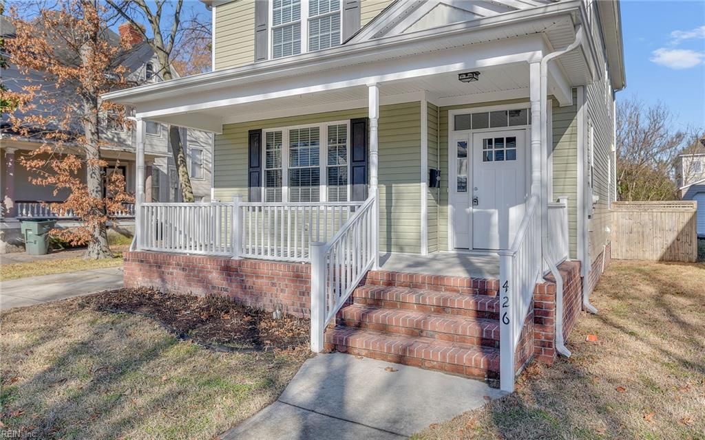 Photo of 426 W 28th Street, Norfolk, VA 23508 (MLS # 10614080)