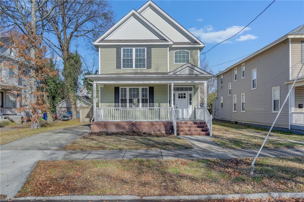 Photo of 426 W 28th Street, Norfolk, VA 23508 (MLS # 10614080)