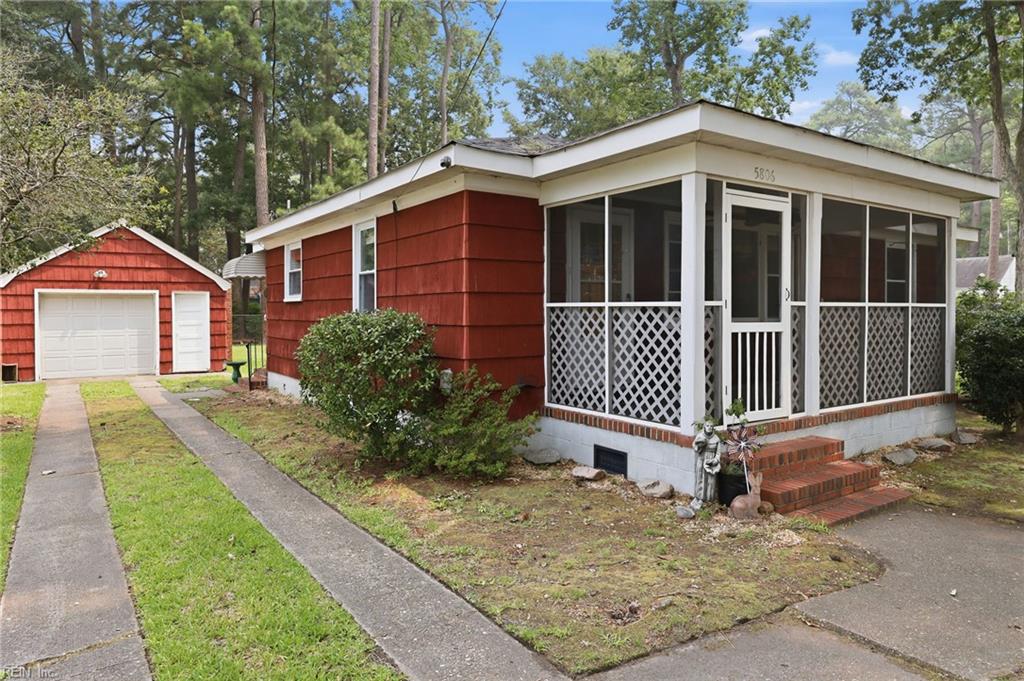 5806 W Norfolk Road, Portsmouth, VA, 23703