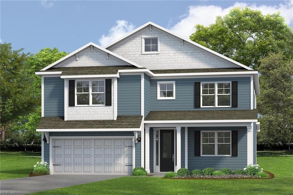 Photo of 1220 Kidbrooke Street, Chesapeake, VA 23322 (MLS # 10618009)