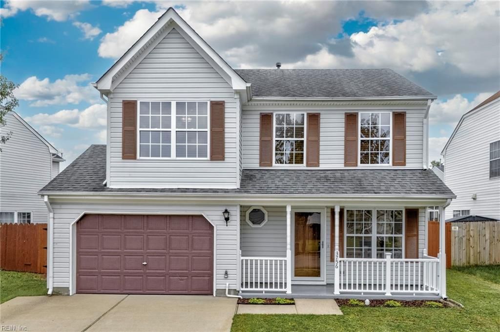 Photo of 3756 Purebred Drive, Virginia Beach, VA 23453 (MLS # 10604698)