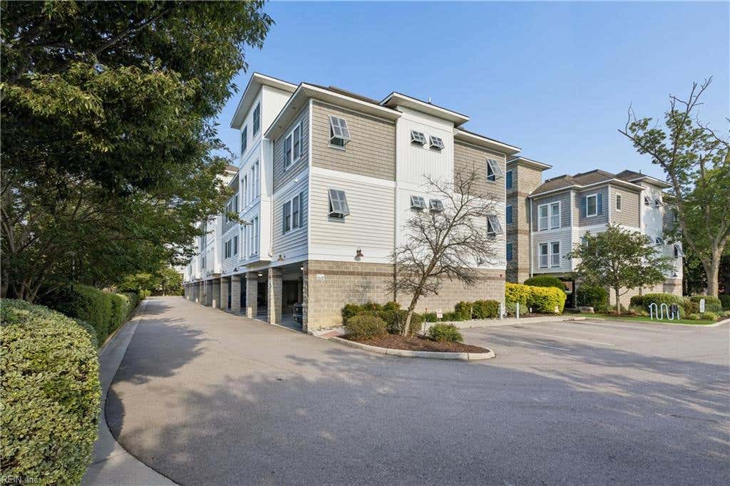 Photo of 7922 Shore Drive #303, Norfolk, VA 23518 (MLS # 10640744)