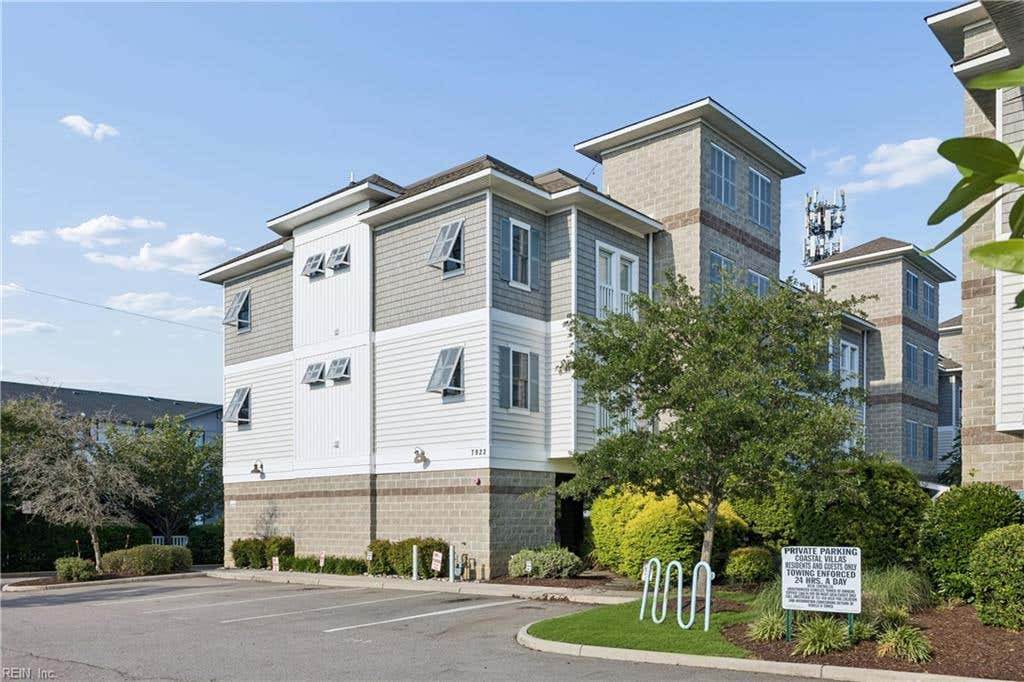 Photo of 7922 Shore Drive #303, Norfolk, VA 23518 (MLS # 10640744)