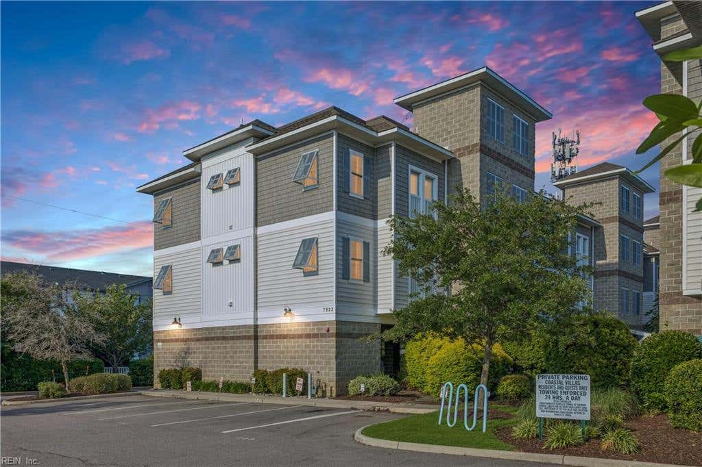 Photo of 7922 Shore Drive #303, Norfolk, VA 23518 (MLS # 10640744)