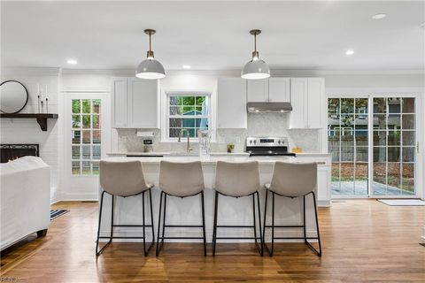 Photo of 709 Village Green Parkway, Newport News, VA 23602 (MLS # 10632633)