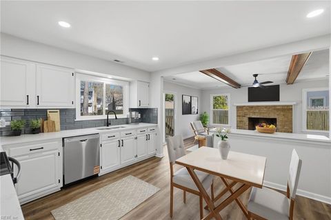 Photo of 2017 Hillsboro Court, Virginia Beach, VA 23456 (MLS # 10630164)