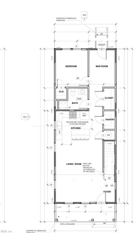 Photo of 231 W 27th Street, Norfolk, VA 23517 (MLS # 10655531)