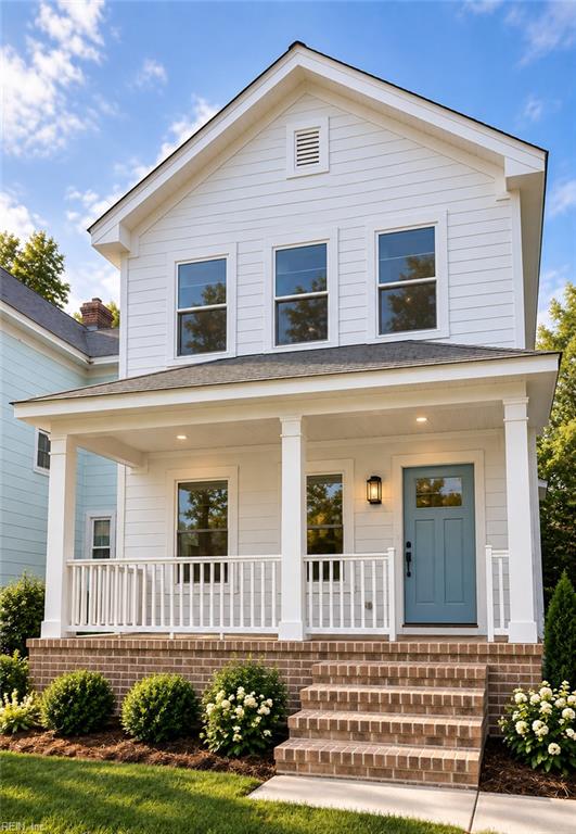 Photo of 231 W 27th Street, Norfolk, VA 23517 (MLS # 10655531)