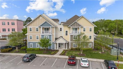 Photo of 1016 Thoroughgood Way #201, Chesapeake, VA 23324 (MLS # 10624599)