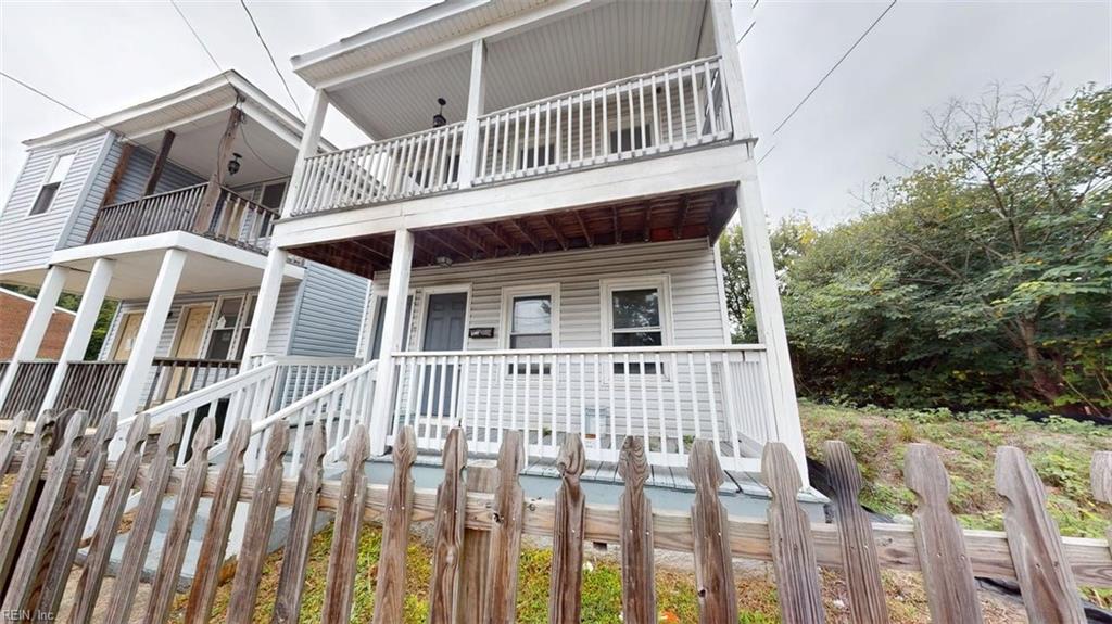 Photo of 1618 Berkley Avenue, Norfolk, VA 23523 (MLS # 10652641)