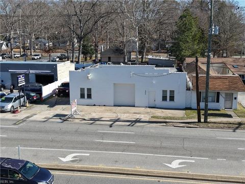 Photo of 10410 Warwick Boulevard, Newport News, VA 23601 (MLS # 10618573)