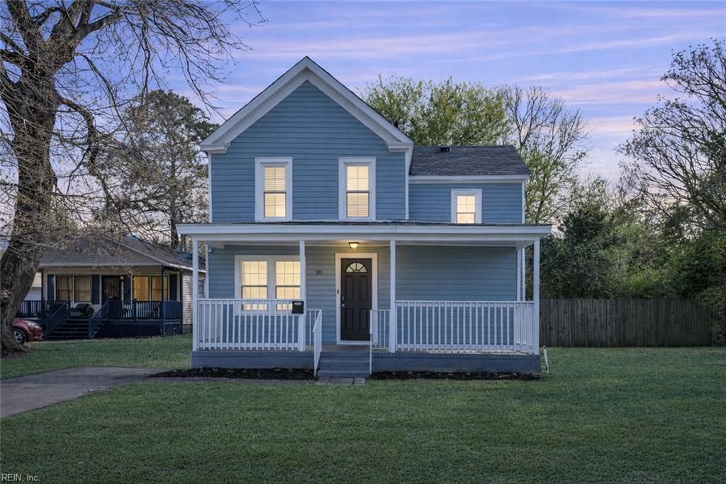 Photo of 355 Ivy Home Road, Hampton, VA 23669 (MLS # 10628178)