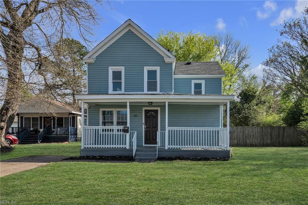 Photo of 355 Ivy Home Road, Hampton, VA 23669 (MLS # 10628178)