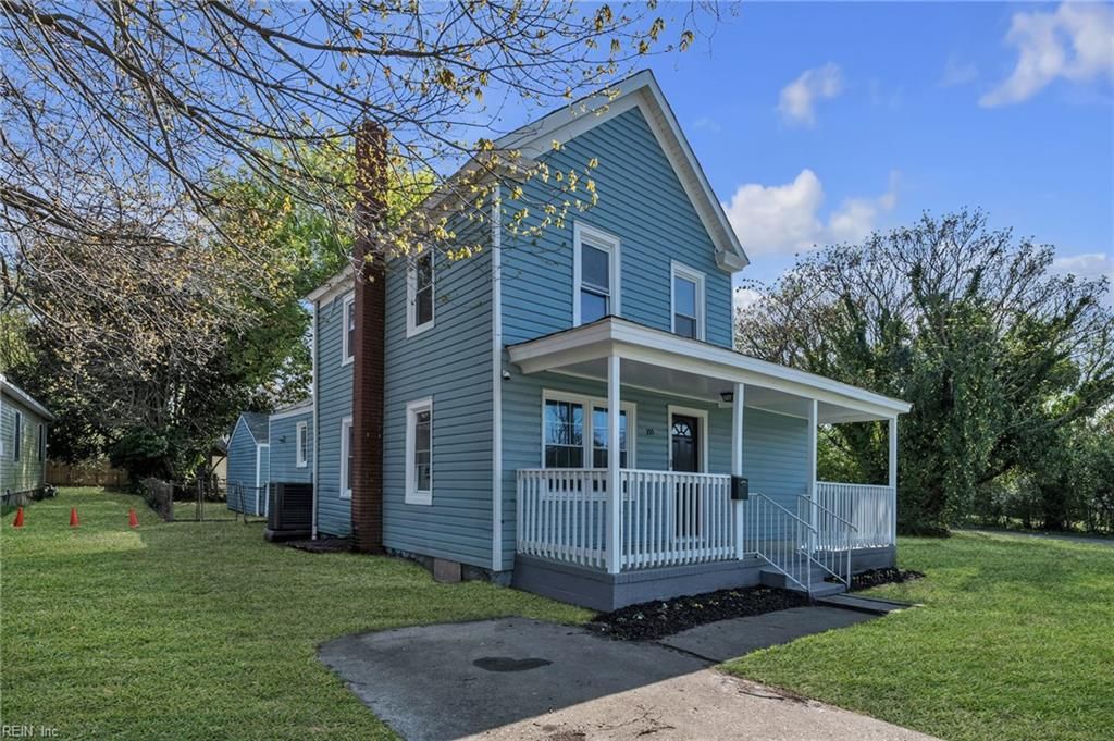 Photo of 355 Ivy Home Road, Hampton, VA 23669 (MLS # 10628178)