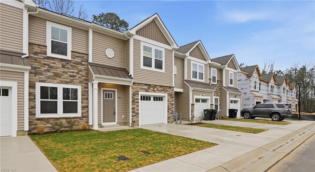 Photo of 1009 Serene Road #101, Suffolk, VA 23435 (MLS # 10621245)