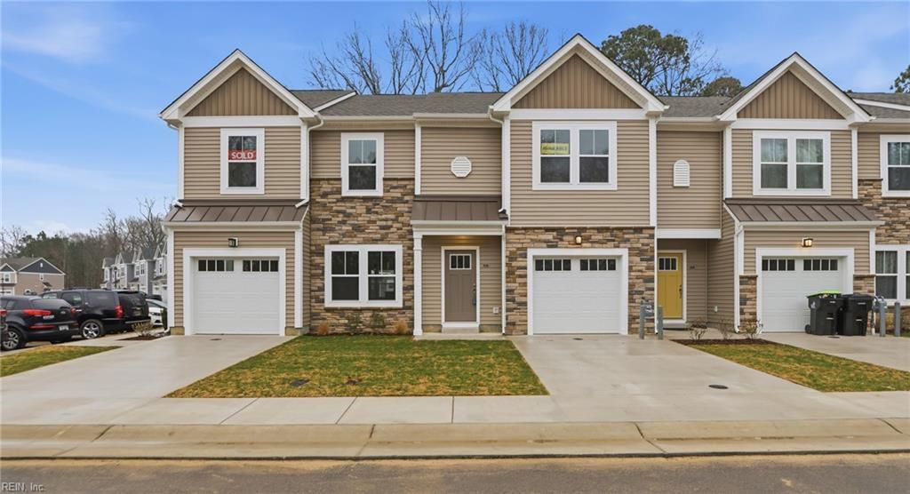 Photo of 1009 Serene Road #101, Suffolk, VA 23435 (MLS # 10621245)