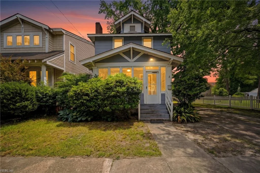1417 Melrose Parkway, Norfolk, VA, 23508